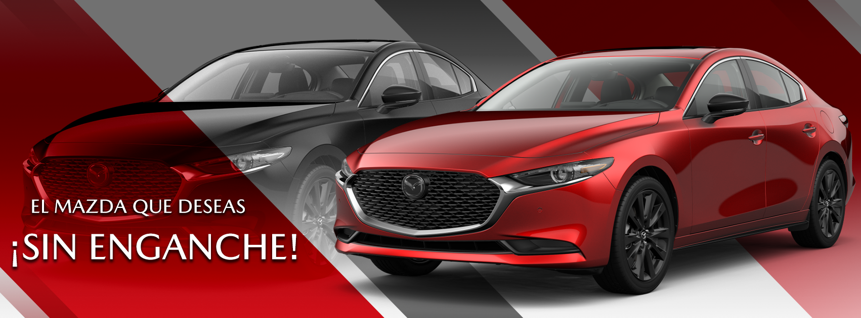 Mazda 3 Sedán
